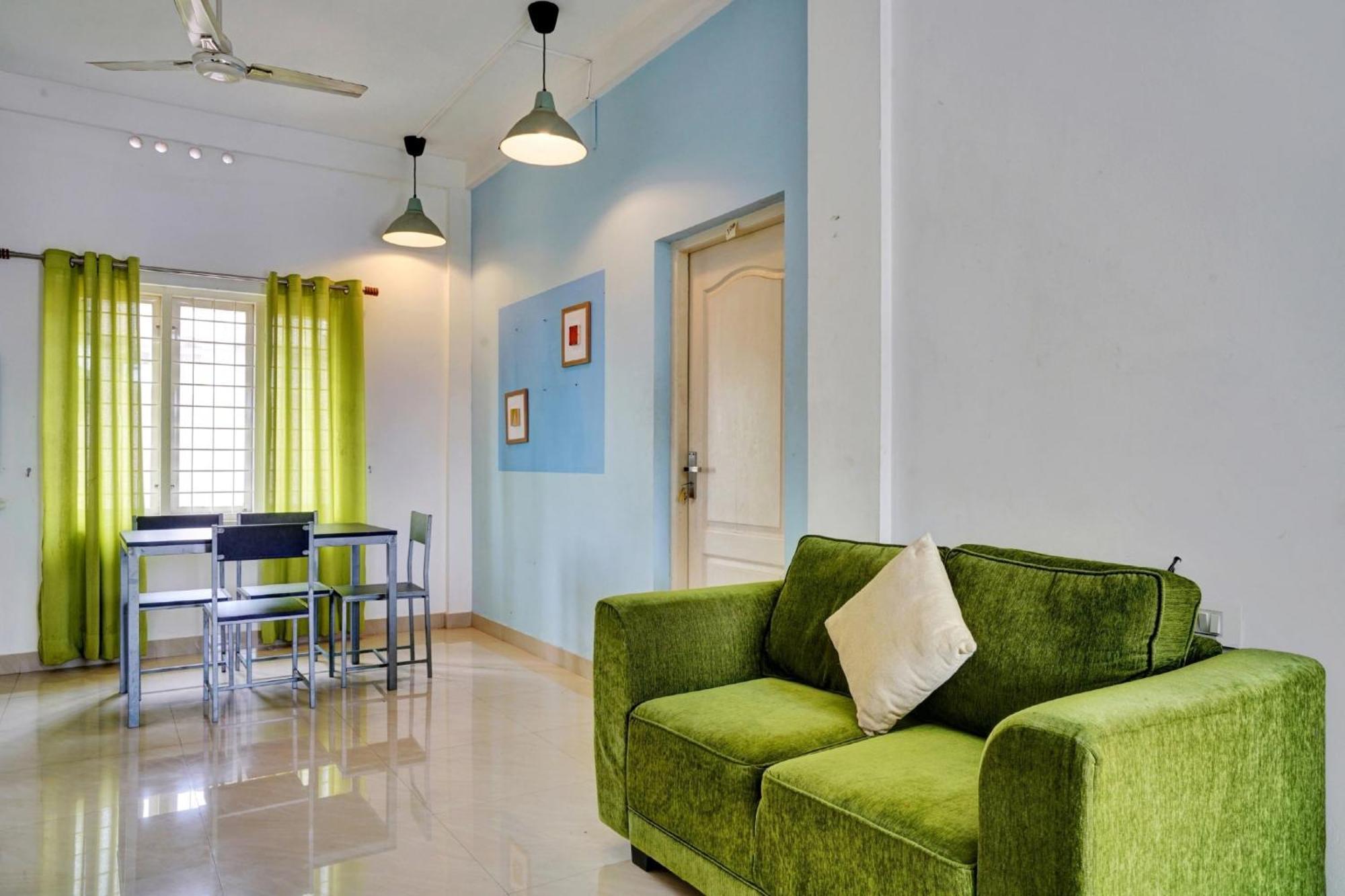 Kochi Collection O 81026 Suqoon Premium Stays מראה חיצוני תמונה